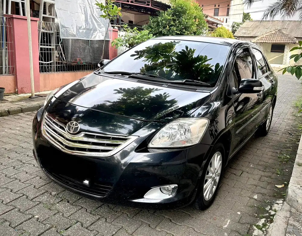 Toyota Vios 2010 Bensin