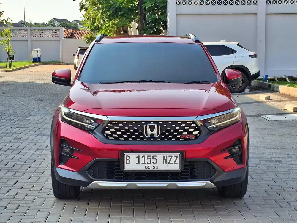 Honda WRV RS sensing 1.5 Automatic 2023 SIAP PAKAI NO PR