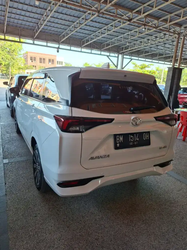 Avanza 1.5 G matic