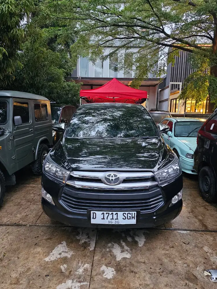 Toyota Kijang Innova 2016 Diesel