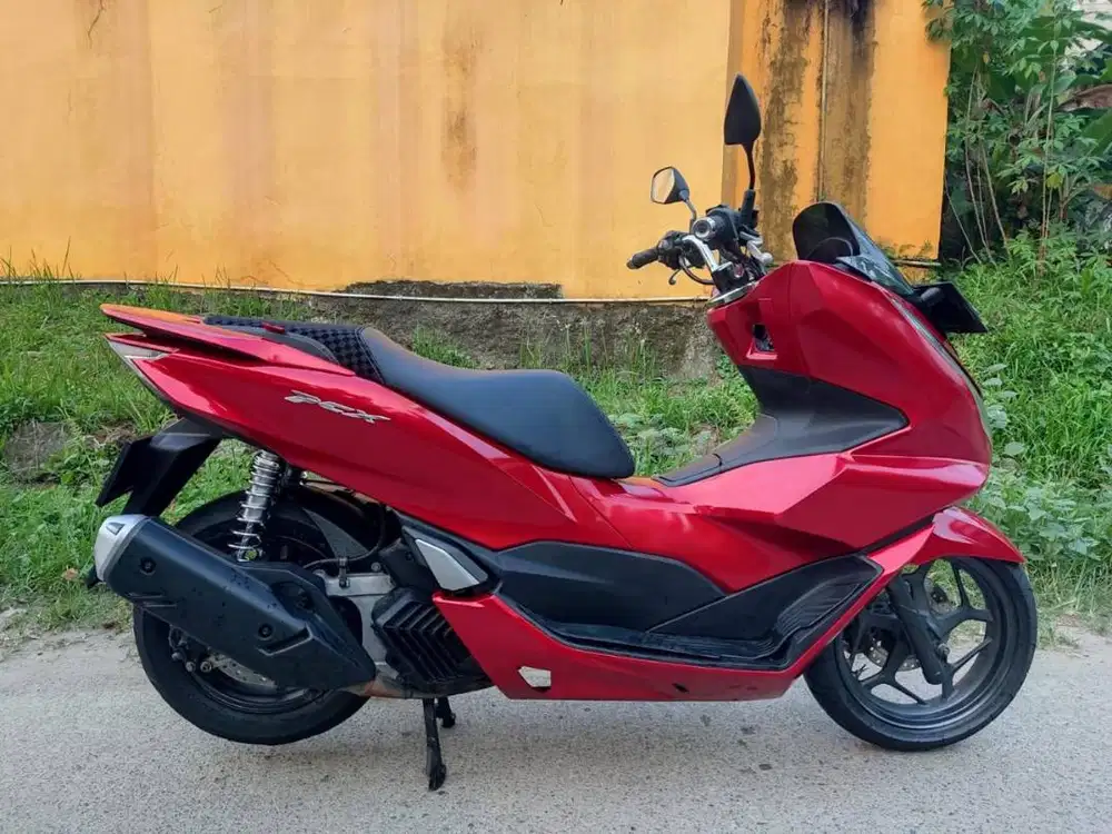 New PCX Type CBS Tahun 2022