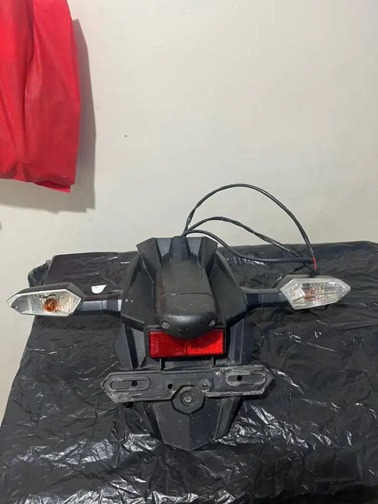 Part NINJA 250fi original copotan ( harga tercantum di deskripsi ?