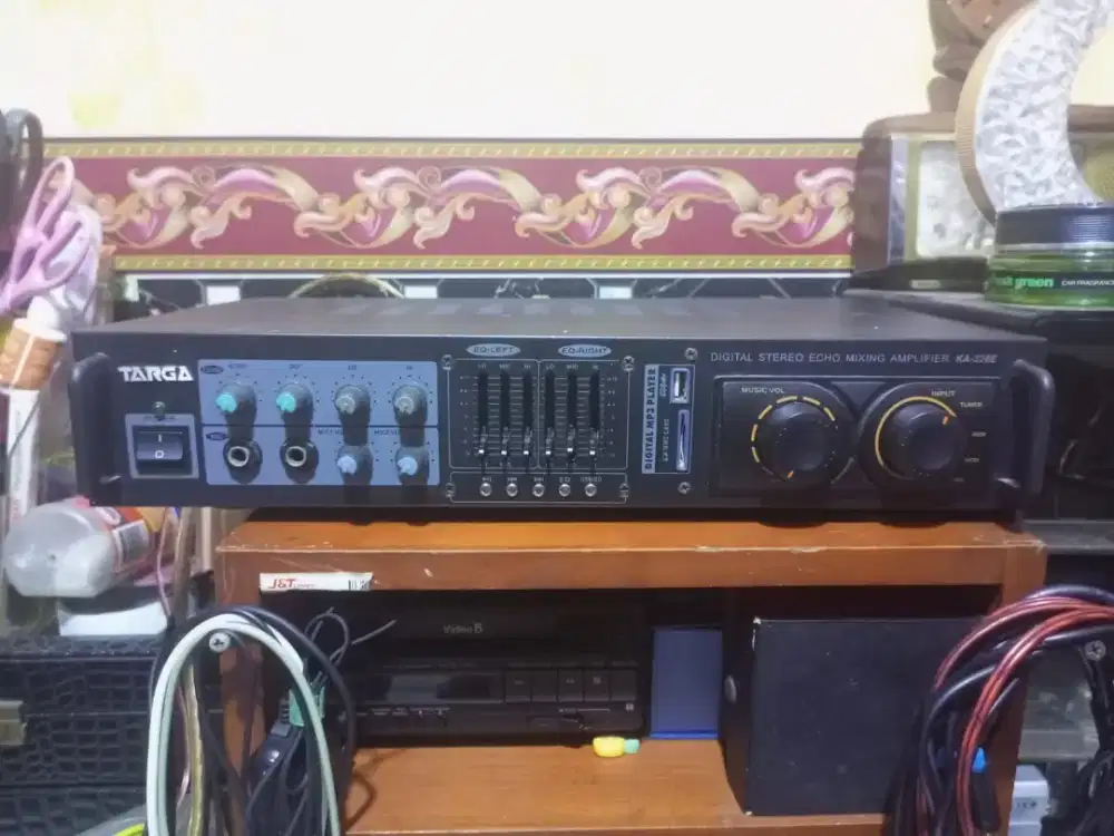 Ampli Targa KA-328E