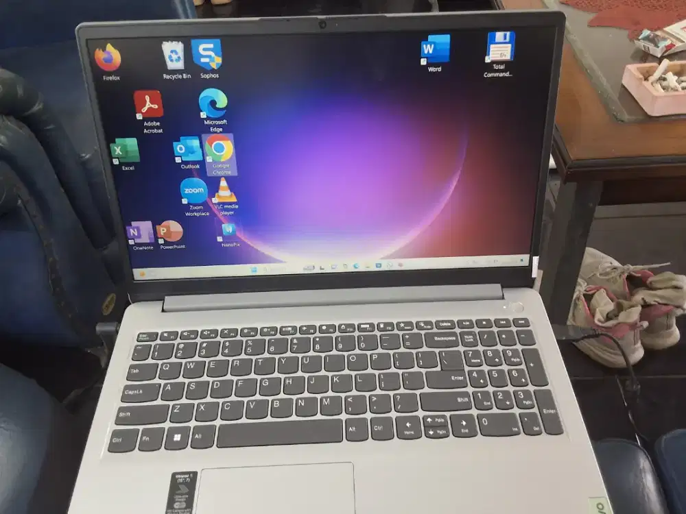 Lenovo Icore 5, second mulus