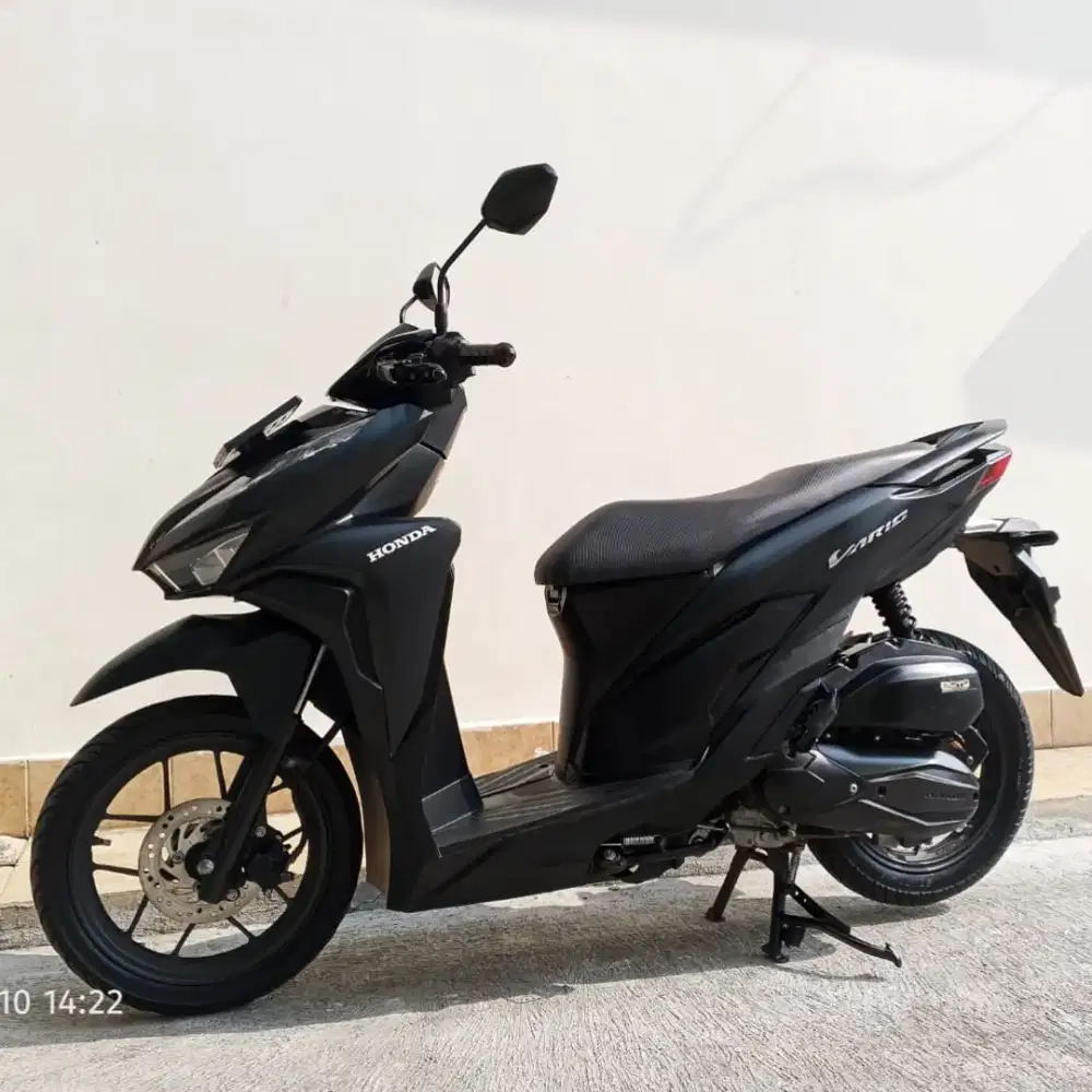 HONDA VARIO 125 CBS ISS TAHUN 2021 CASH / KREDIT MURAH DP MULAI 900