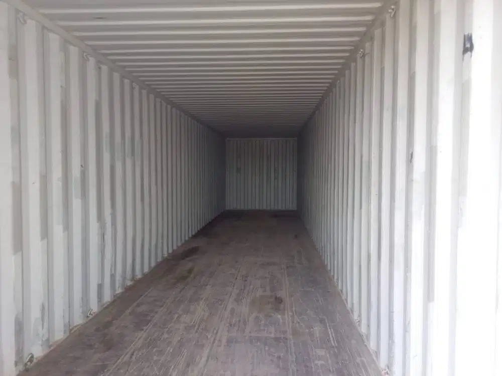 kontainer dry 20ft brandnew