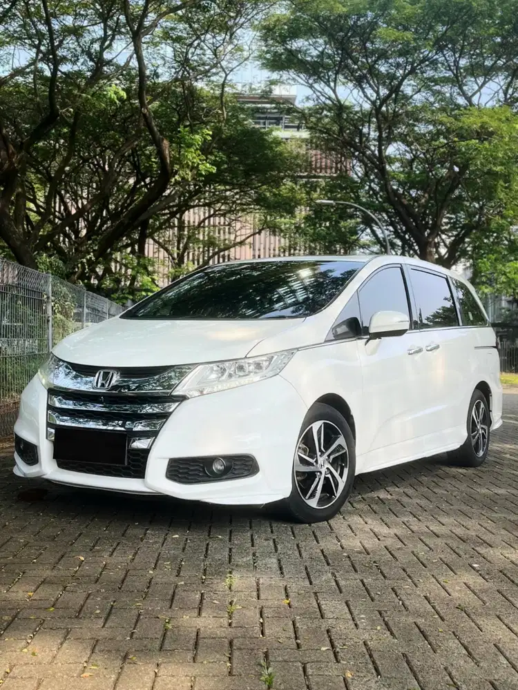 HONDA ODYSSEY 2.4 E MATIC 2014