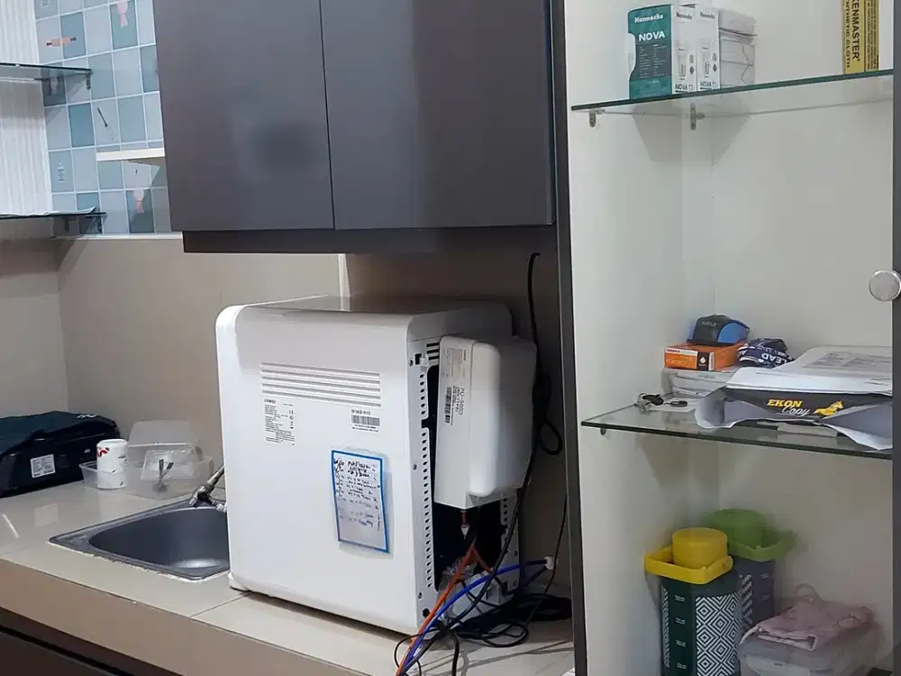 Disewakan Apartemen The Nest Tangerang Type Studio Semi Furnished