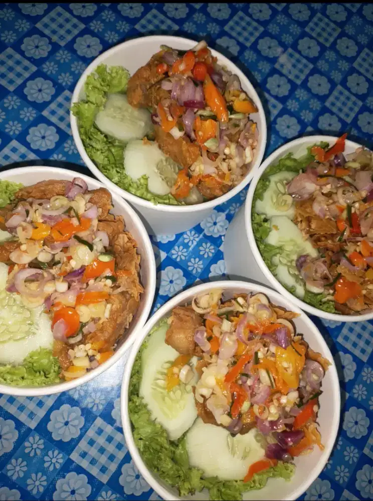 MITRA JUALAN RICE BOWL