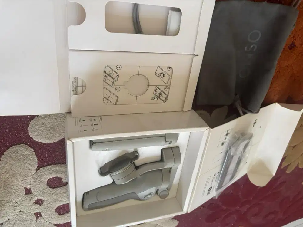 Dijual djiom4 osmo