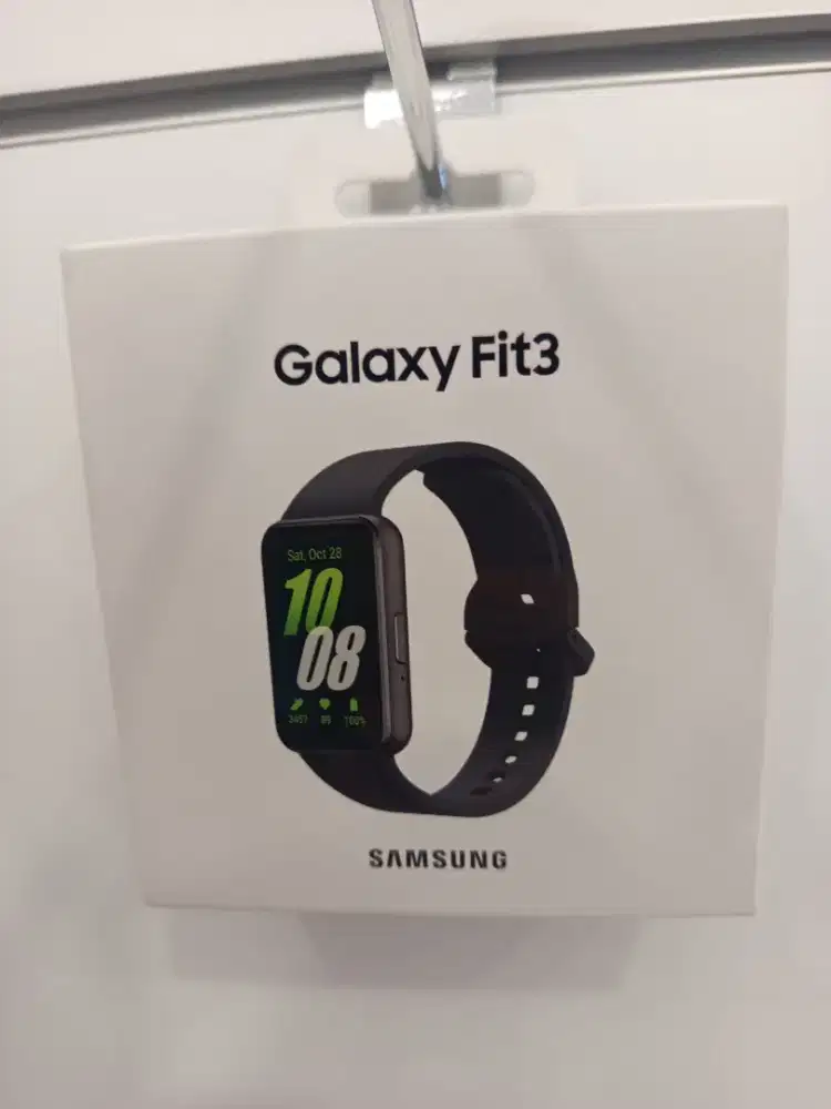 smartwatch fit3 by samsung