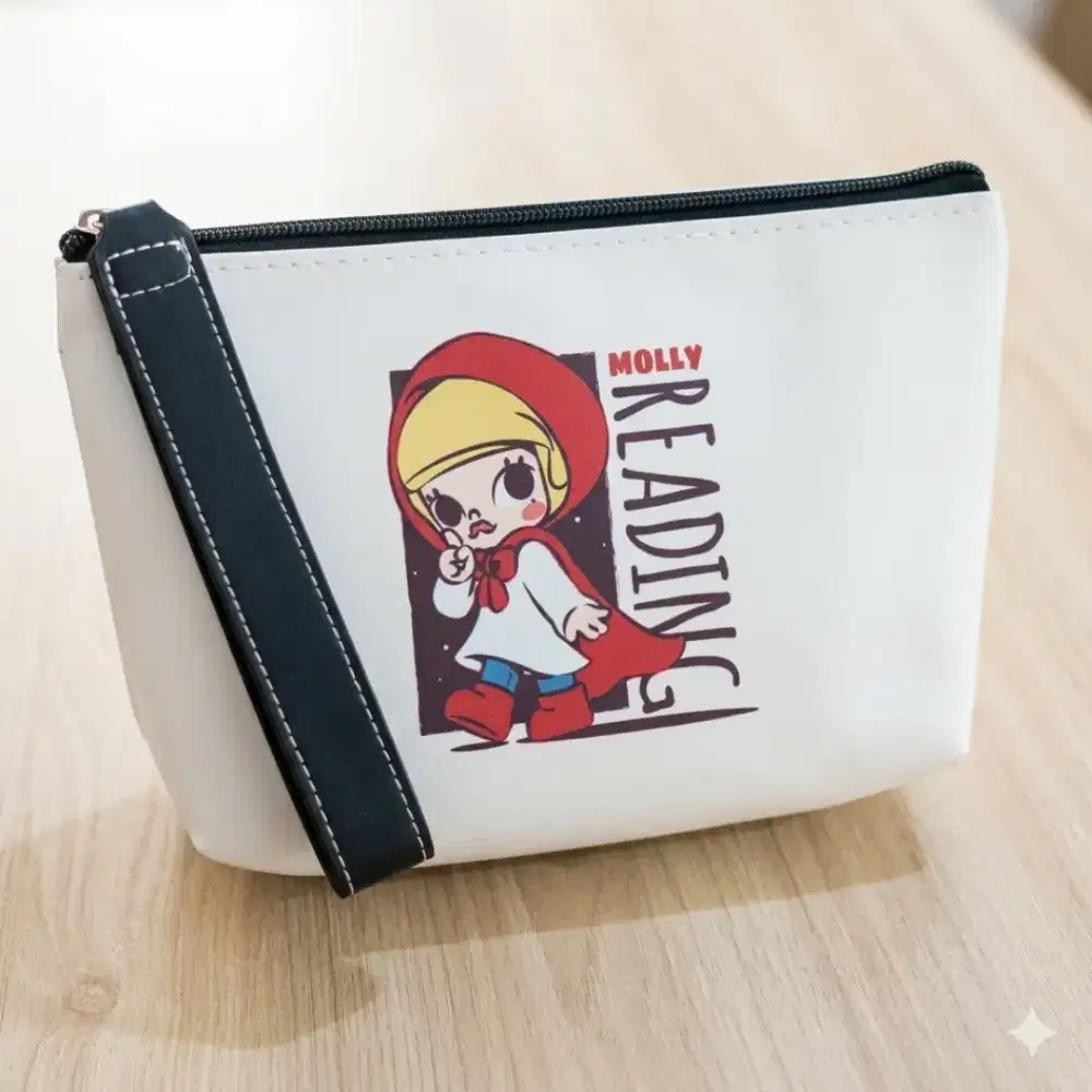 Pouch Molly (Dompet make up)