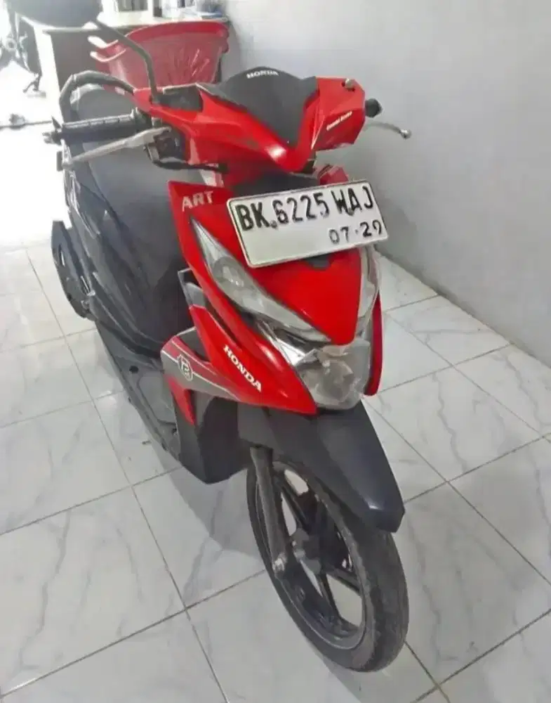 Beat Tahun 2019
