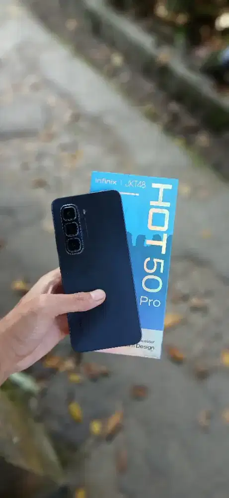 INFINIX HOT 50 PRO 8/256 FULLSET