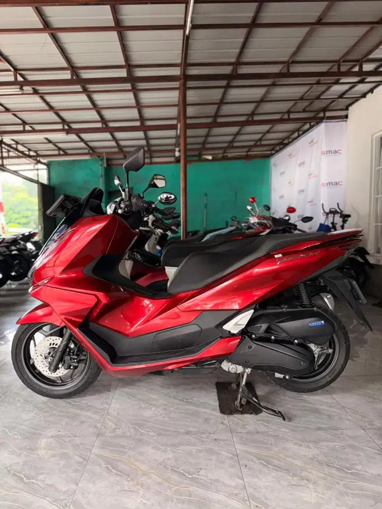 PCX 160 2025 berkualitas bergaransi dp 3 juta