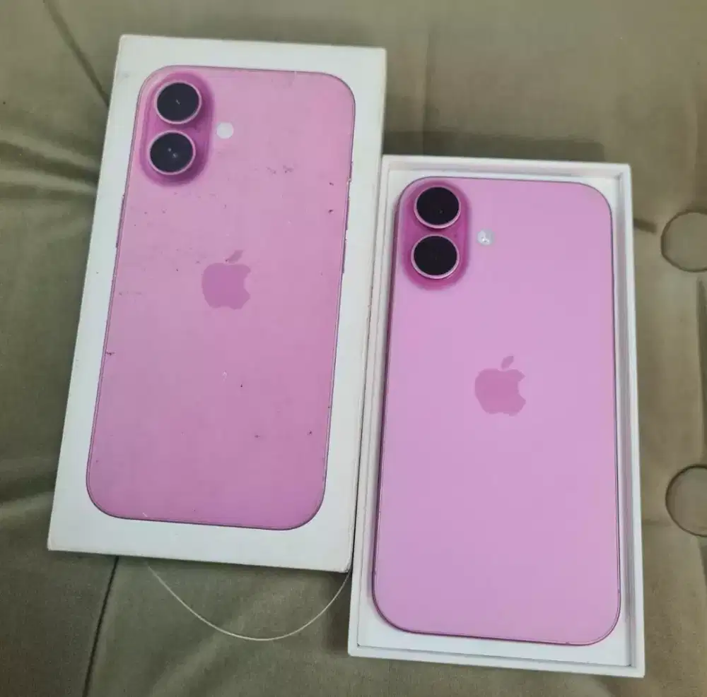 Iphone 16 128gb resmi ibox
