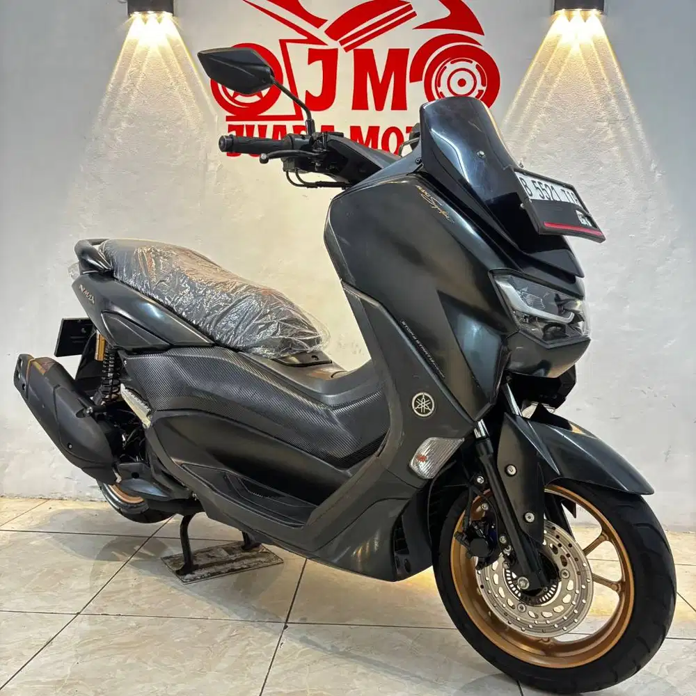 NEW NMAX 2021 CREDIT DP MULAI 500 RB UNIT SIAP PAKAI PAJAK PANJANG