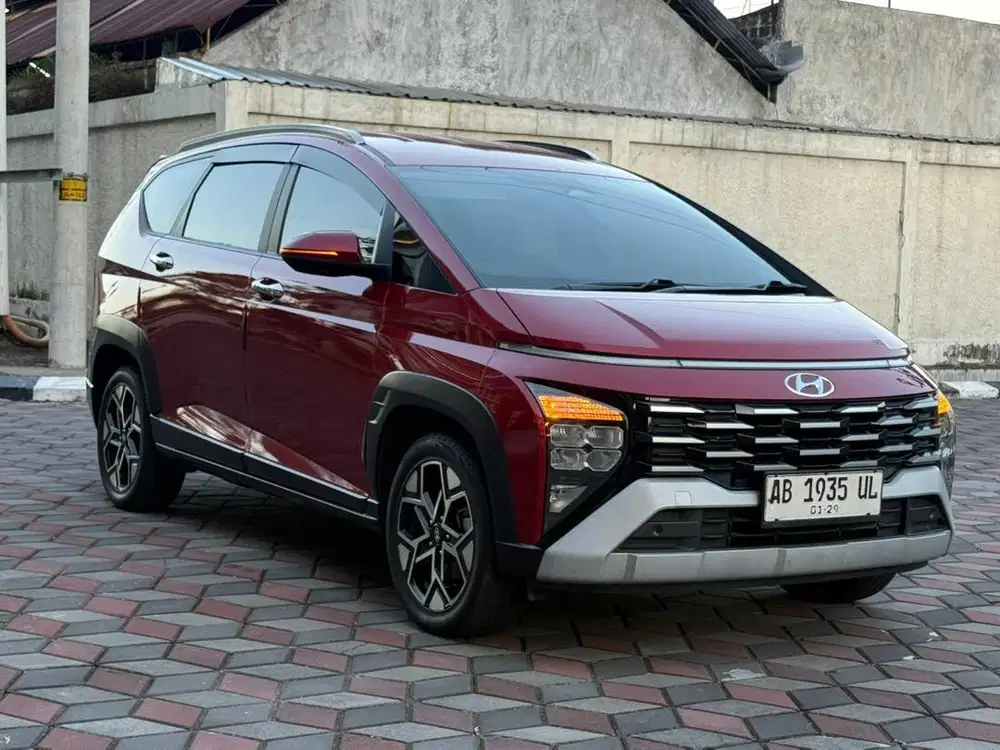 Stargazer X Prime 2024 AB Sleman