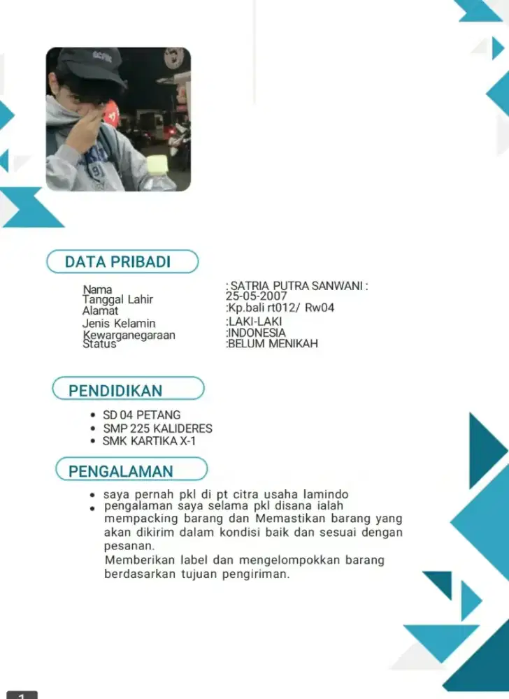 Cari kerjaan bagian security