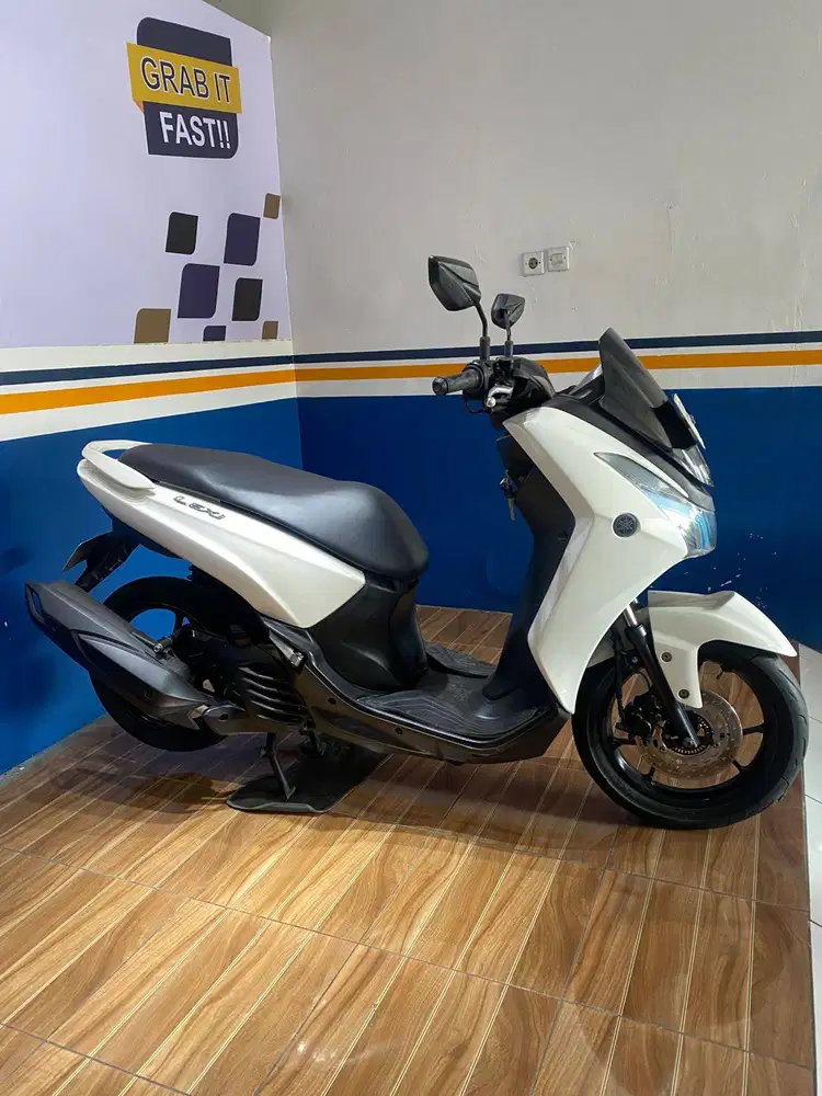 Yamaha Lexi 125 2018