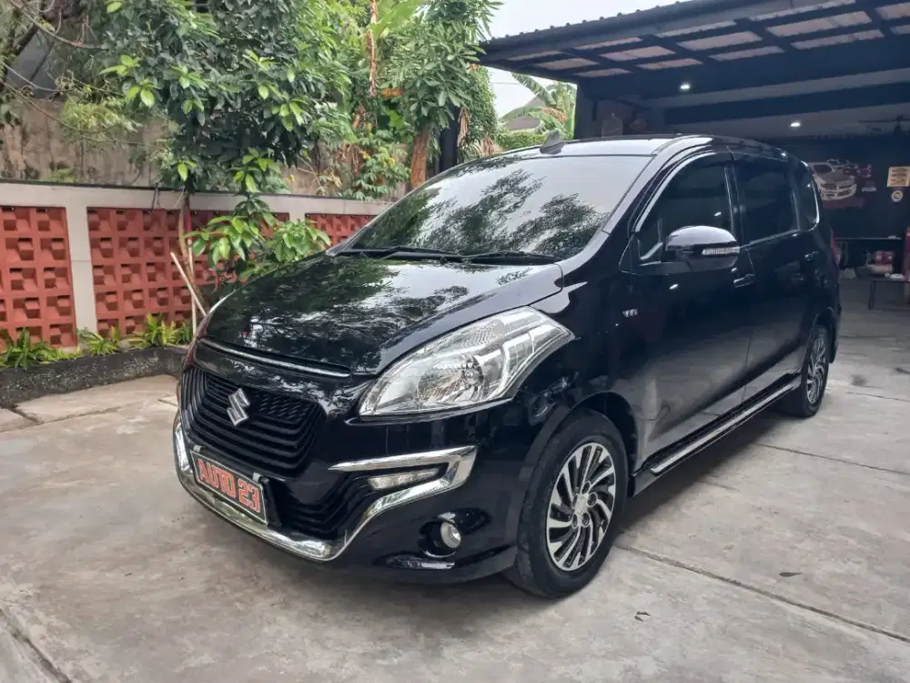 ERTIGA DREZA MANUAL 2017 SIAP PAKAI