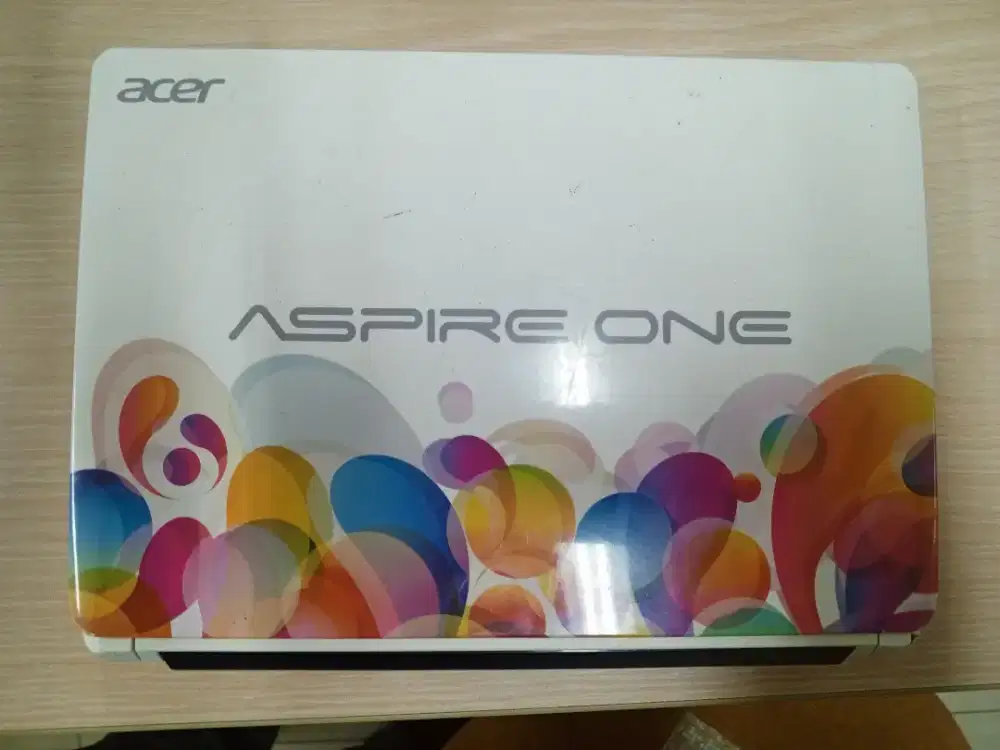 Notebook HP Aspire One D270