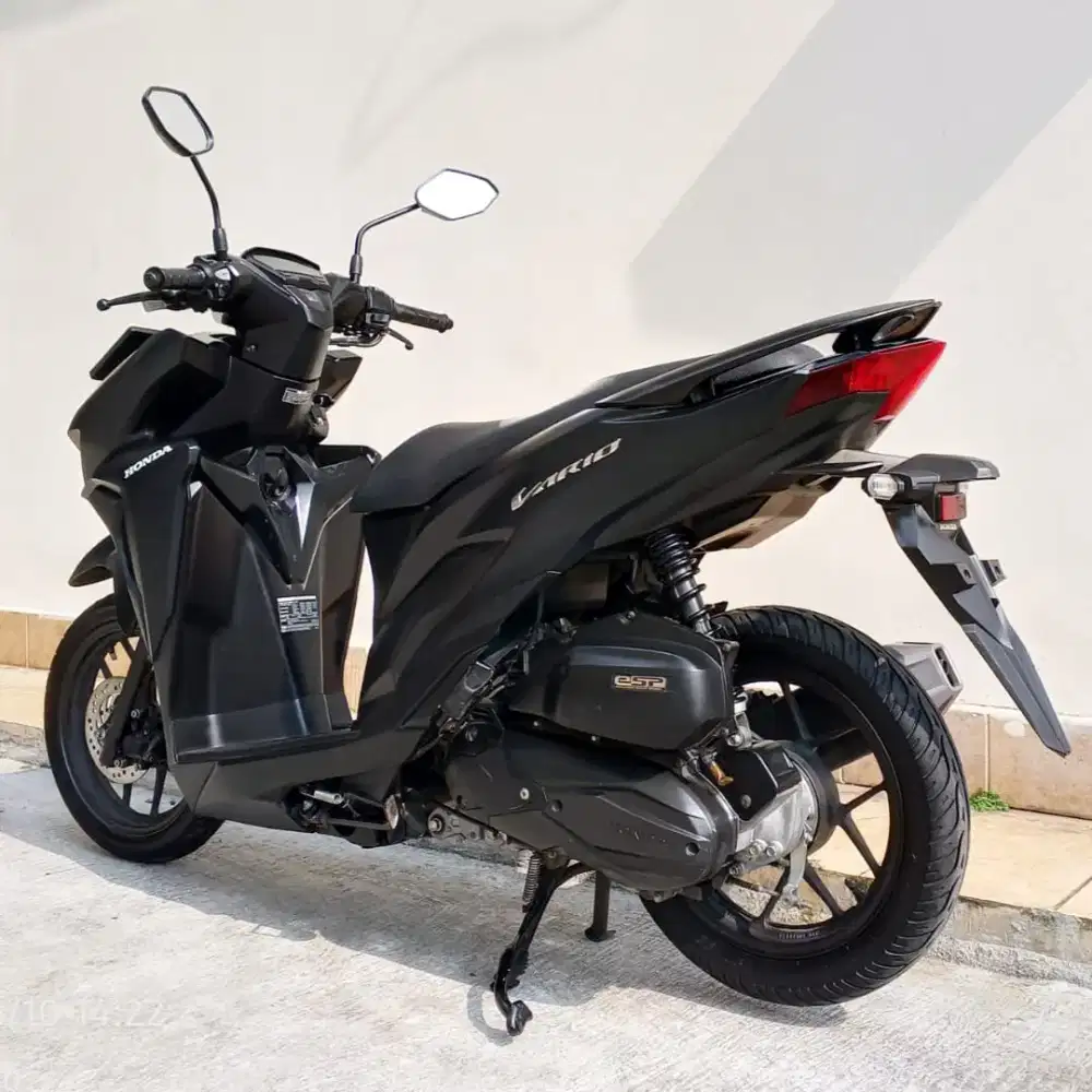 HONDA VARIO 125 CBS ISS TAHUN 2021 CASH KREDIT MURAH DP MULAI 900 RB