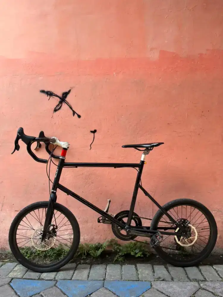 MINIVELO DROPBAR 20