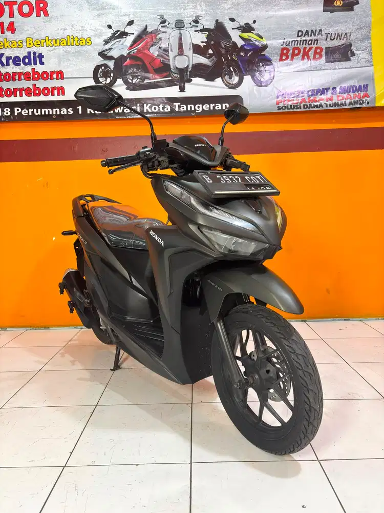 HONDA VARIO 125 CBS ISS (GEN 1)