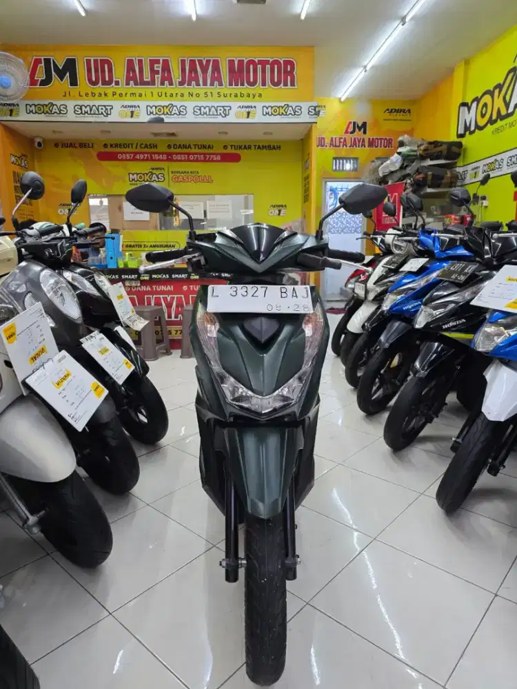 Kredit murah * Honda beat deluxe th 2023