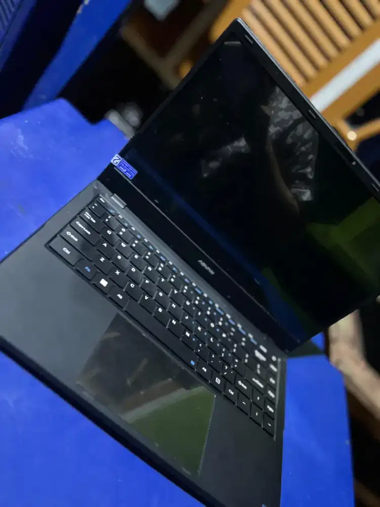 Masih Garansi resmi Laptop Advan Soulmate
