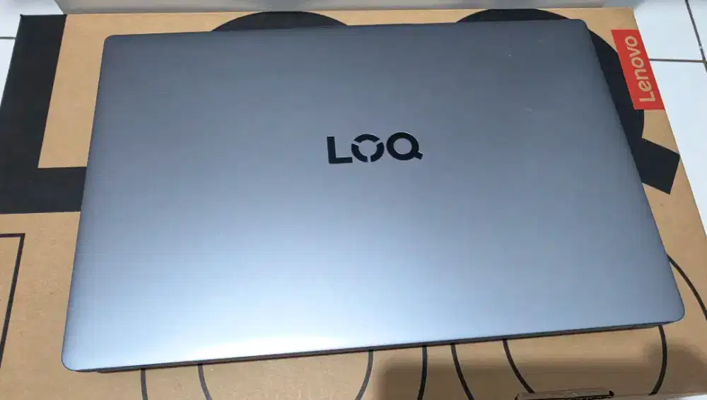 Lenovo LOQ 15ARP10E