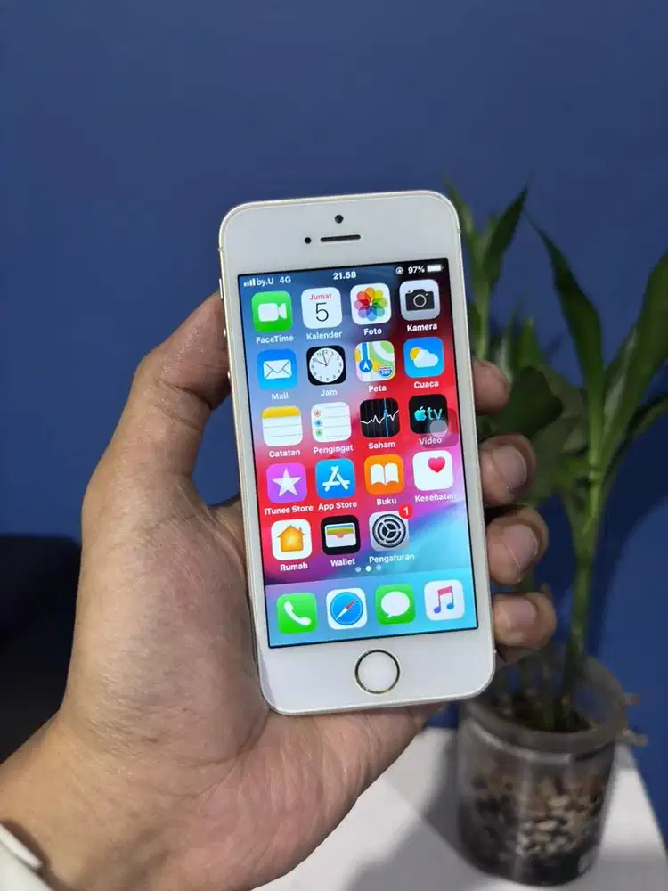iPhone 5s gold 16gb mulus