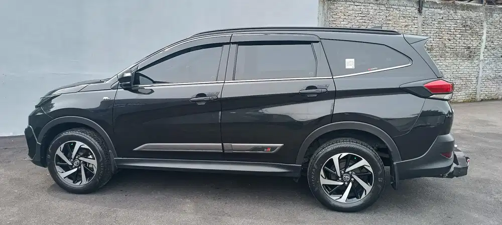 Toyota Rush 2021 Bensin