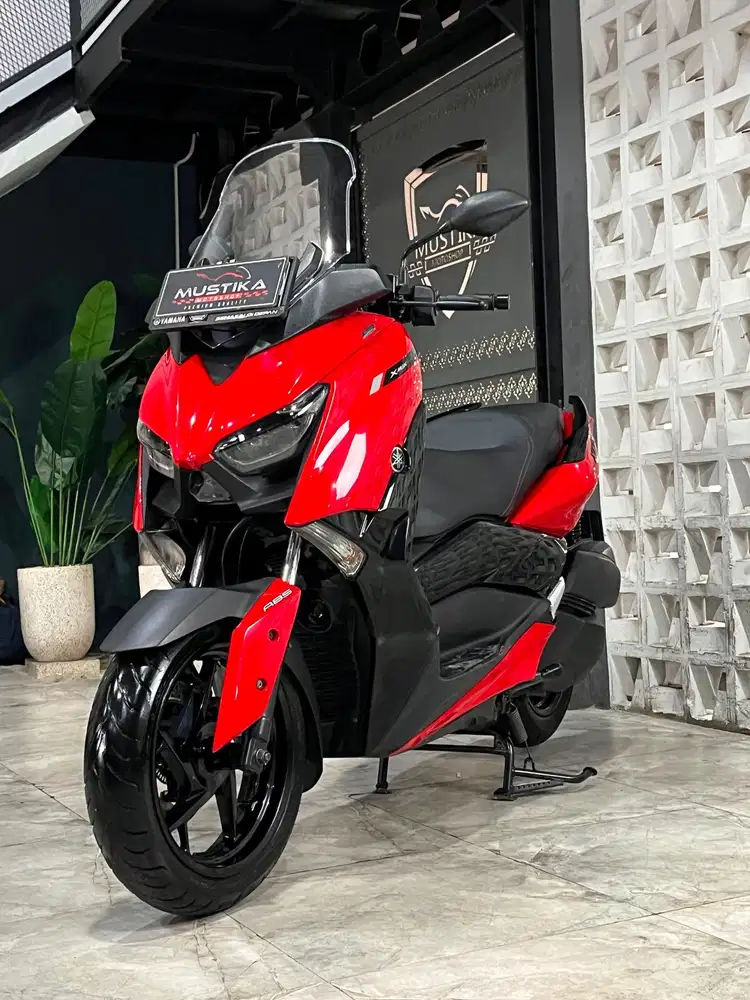 Stok Terbatas!!Yamaha XMAX 250 ABS th 2022 - Ayu Mustika