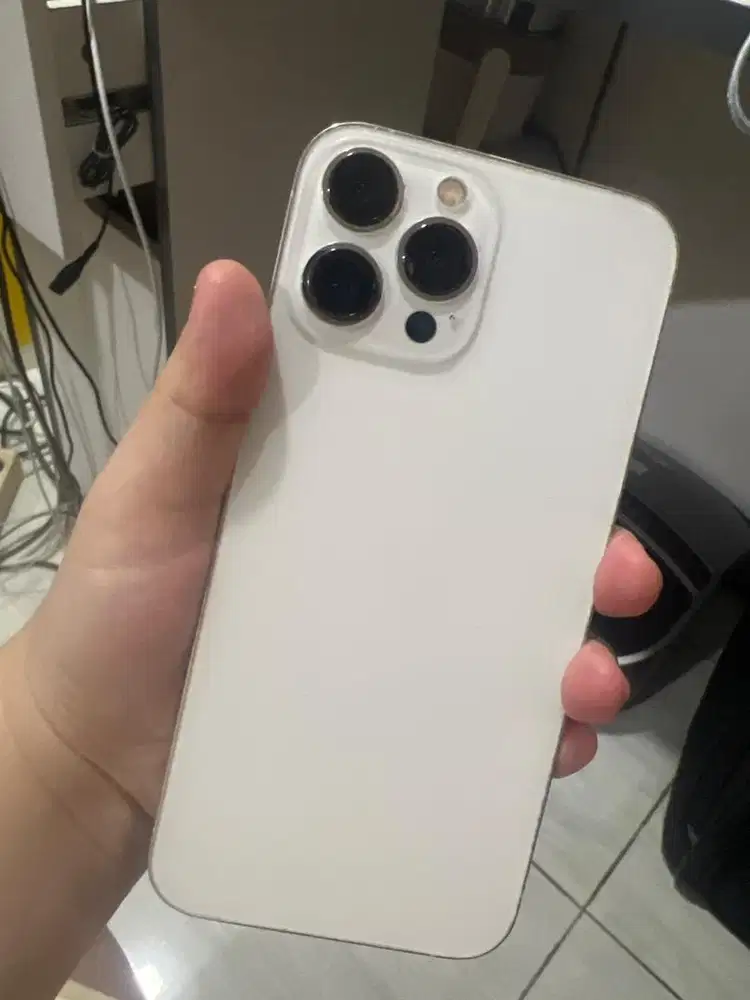 Iphone 13 pro max 128 gb bea cukai