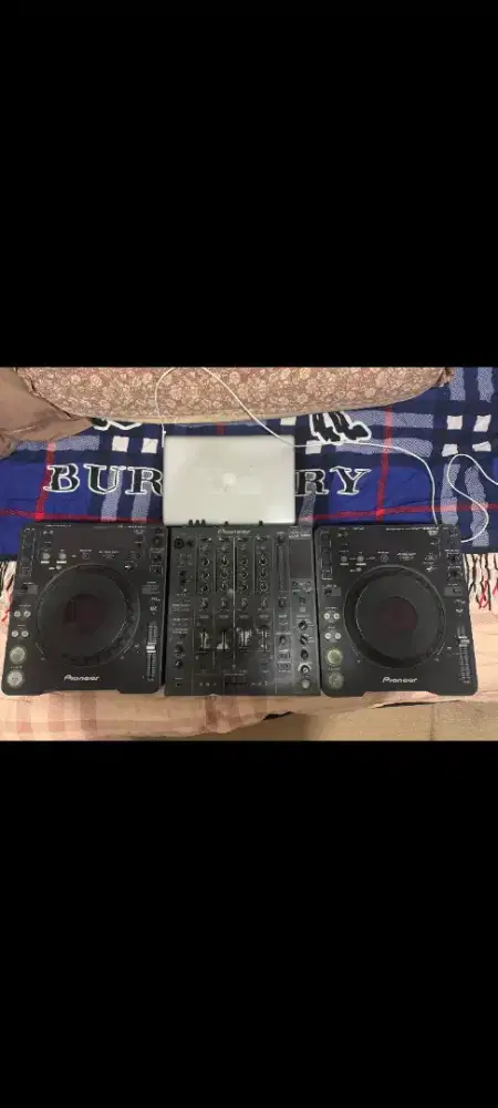 Alat dj pioneer