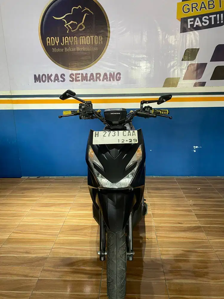 Honda Beat Street 2024