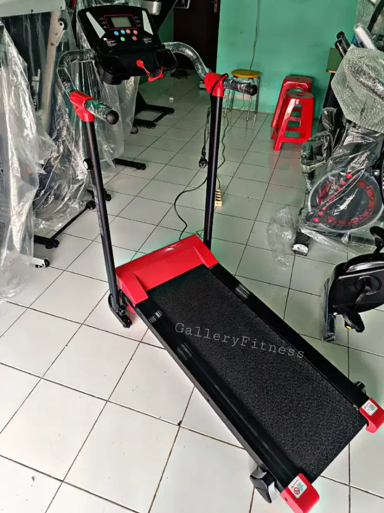 Treadmill Elektrik 1F