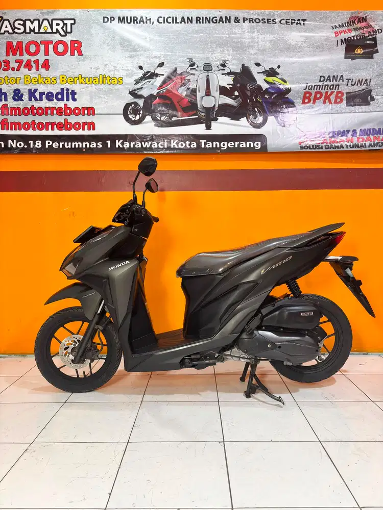 HONDA VARIO 125 CBS ISS 2021(GEN 1)