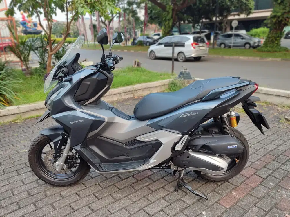 ADV 160 CBS 2025 (Nik24) Pajak Panjang