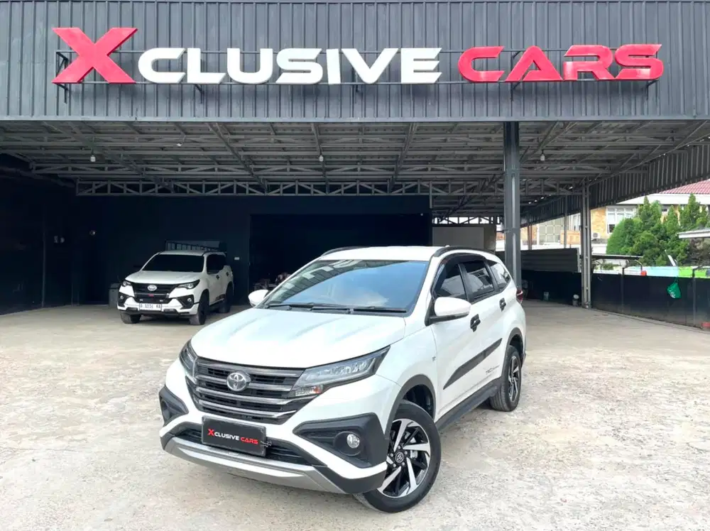 ( DP 25jt ) Toyota Rush TRD 1.5 2020 Automatic, Vipcars