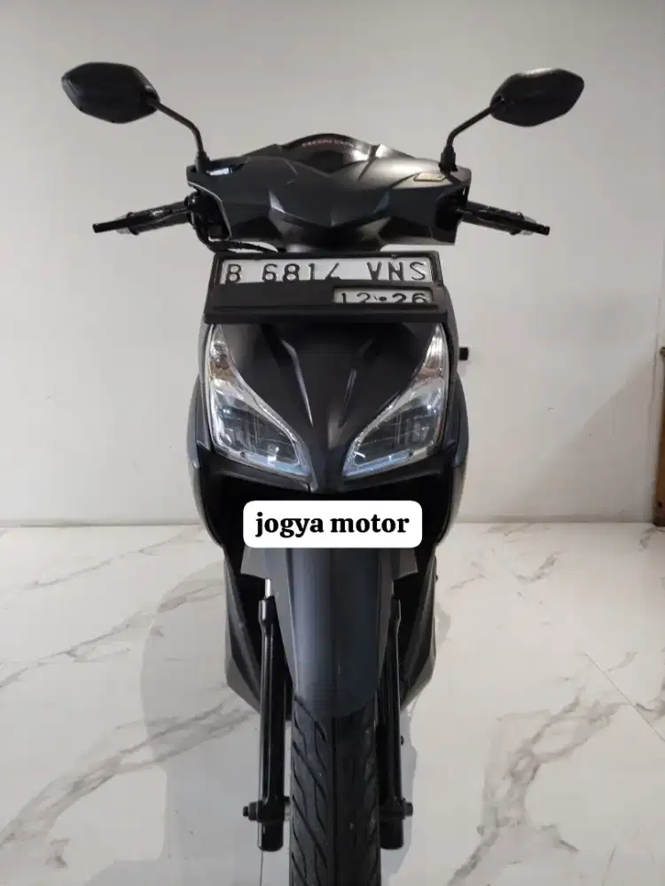 2 - honda vario 110 2016 PAJAK HIDUP
