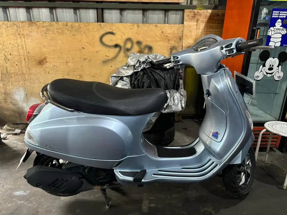 Vespa LX 125 2023