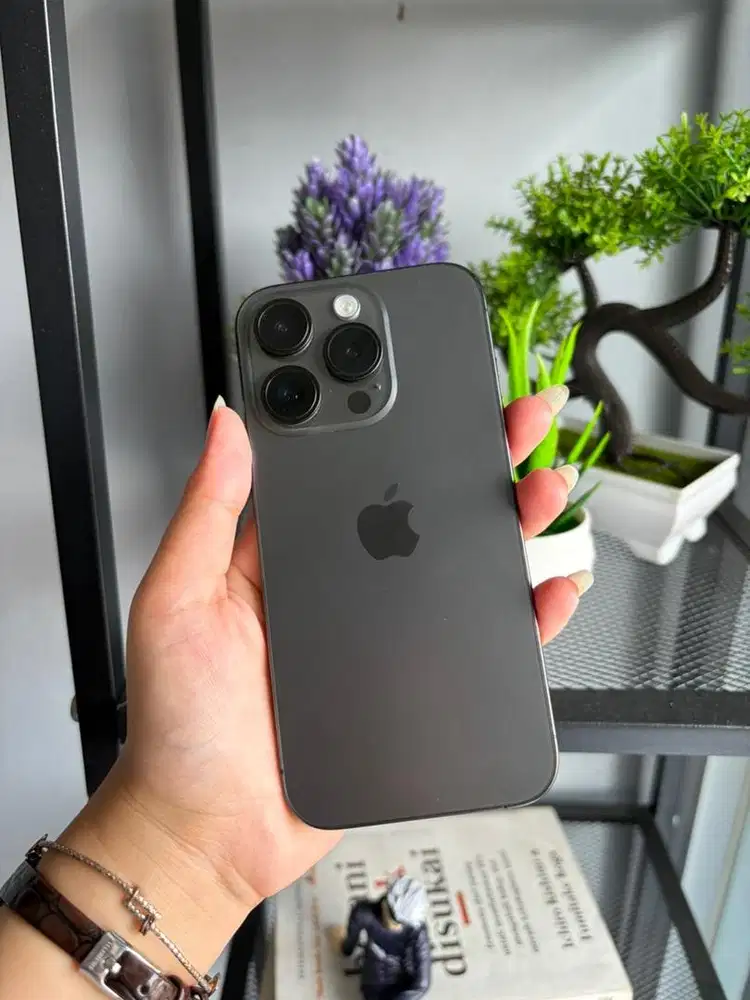 iphone 15 pro 128gb resmi bliblu