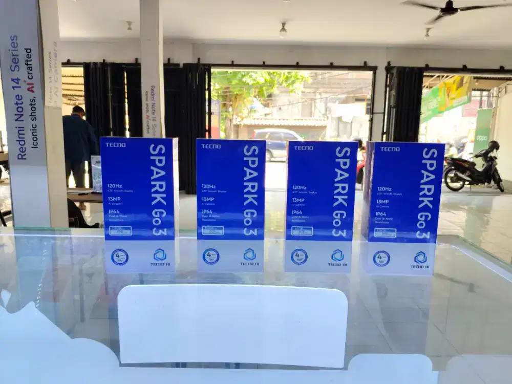 Tecno spark Go 3 Ram 4/64. Ram 4/128