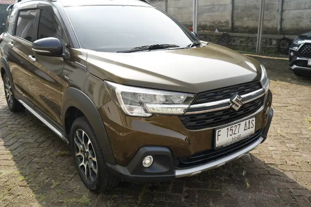 Suzuki XL7 Alpha 2022