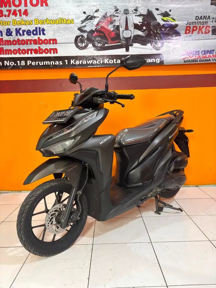 HONDA VARIO 125 CBS ISS 2021(GEN1)