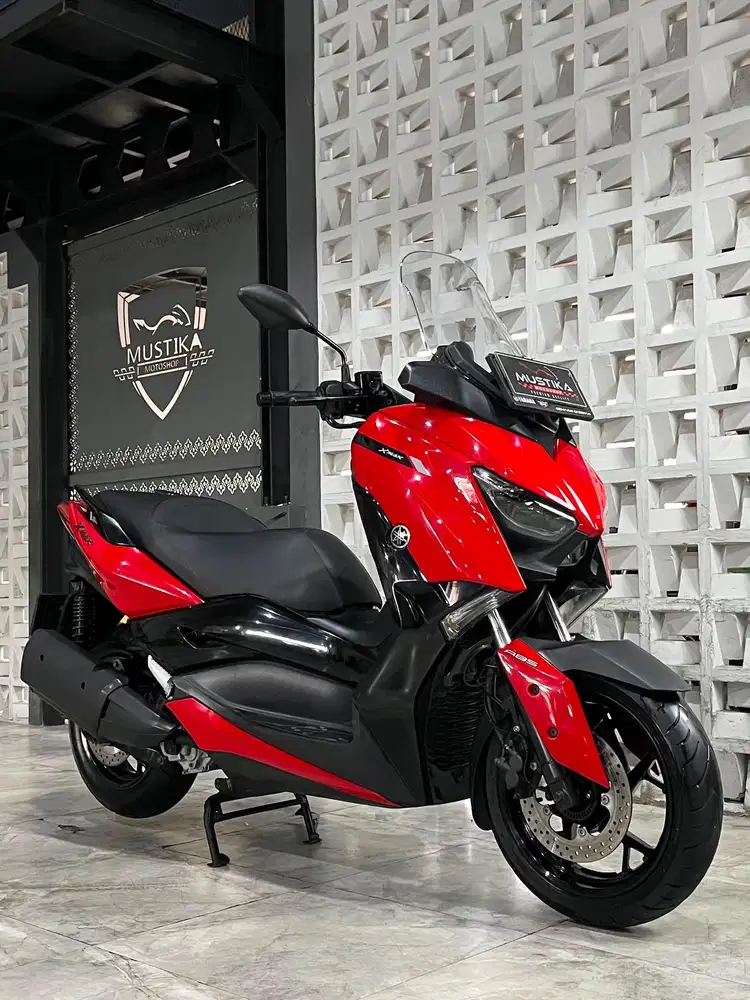 Terbatas!!Yamaha XMAX 250 ABS th 2022 - Ayu Mustika