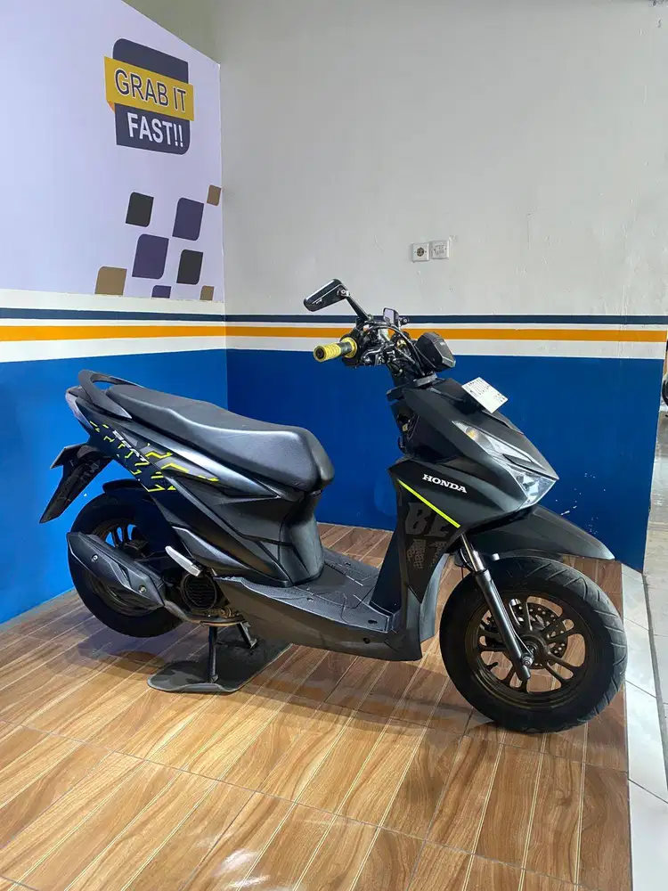 Honda Beat Street 2024
